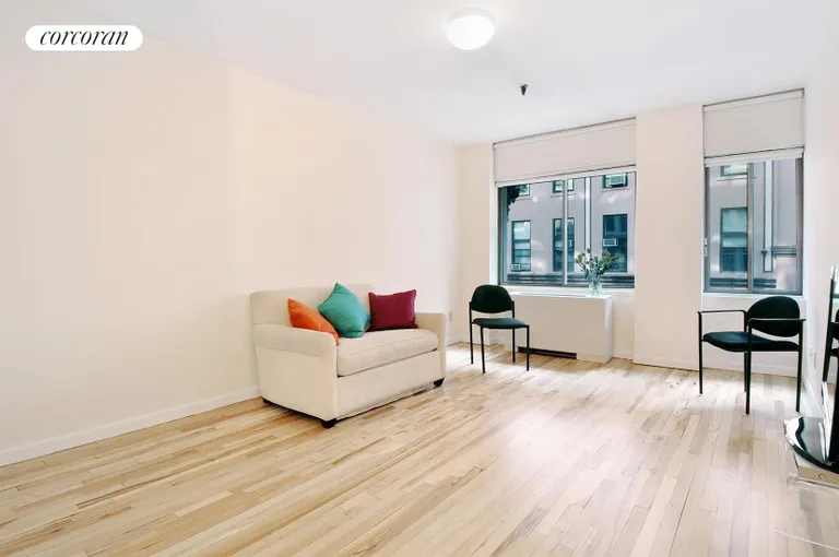 New York City Real Estate | View 67 East 11th Street, 219 | Living Room | View 8