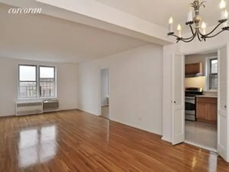 New York City Real Estate | View 601 Kappock Street, 6J | 2 Beds, 1 Bath | View 1