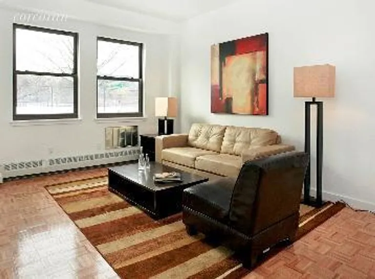 New York City Real Estate | View 1509 Bergen Street, 203 | 2 Beds, 1 Bath | View 1