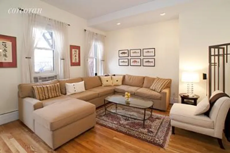 New York City Real Estate | View 119 West 82nd Street, 2-3 | 2 Beds, 2 Baths | View 1