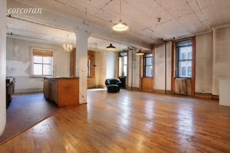 New York City Real Estate | View 1200 Broadway, 6D | 3 Beds, 2 Baths | View 1