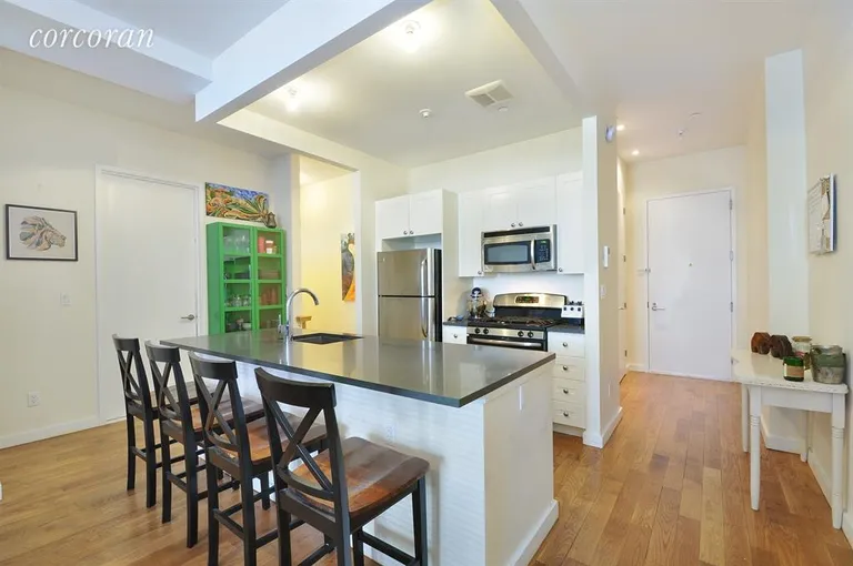 New York City Real Estate | View 226 15th Street, 1A | Kitchen | View 2