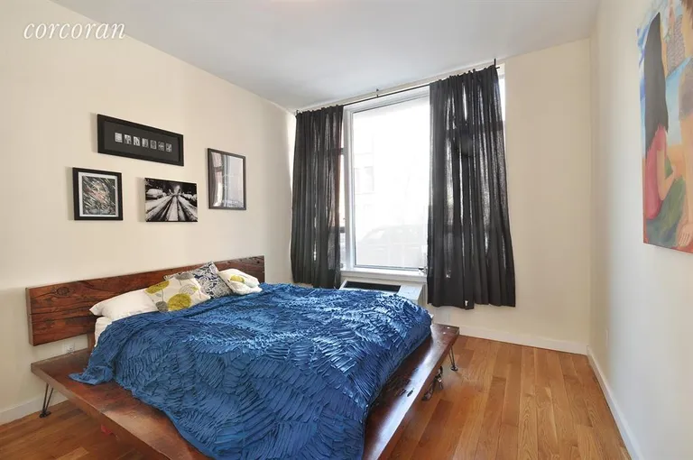 New York City Real Estate | View 226 15th Street, 1A | Master Bedroom | View 5