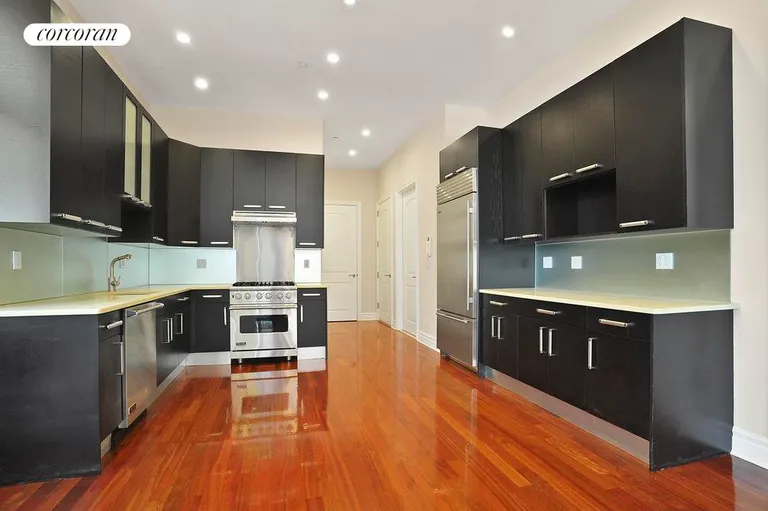 New York City Real Estate | View 233 Pacific Street, 2B | Open Kitchen | View 3