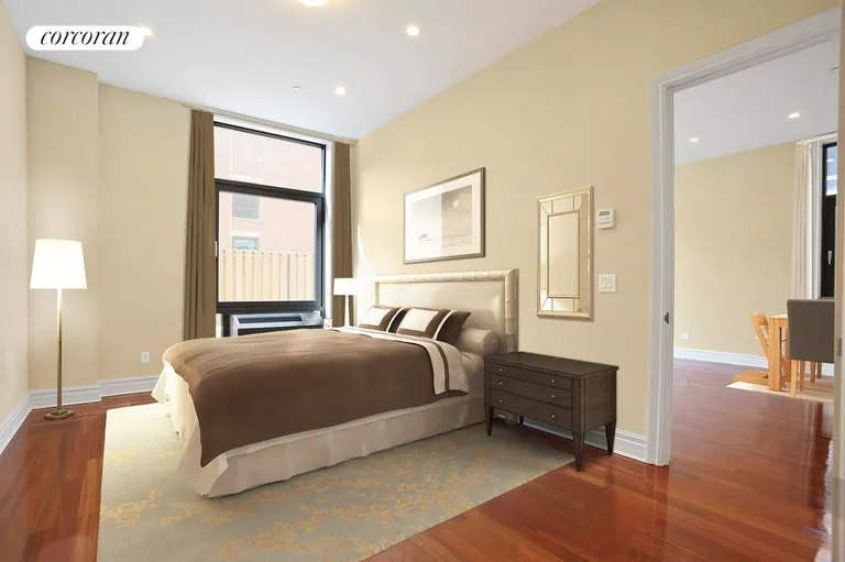 New York City Real Estate | View 233 Pacific Street, 2B | Master Bedroom | View 4