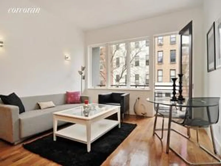 New York City Real Estate | View 103 Meserole Street, 1A | 1.5 Beds, 1 Bath | View 1