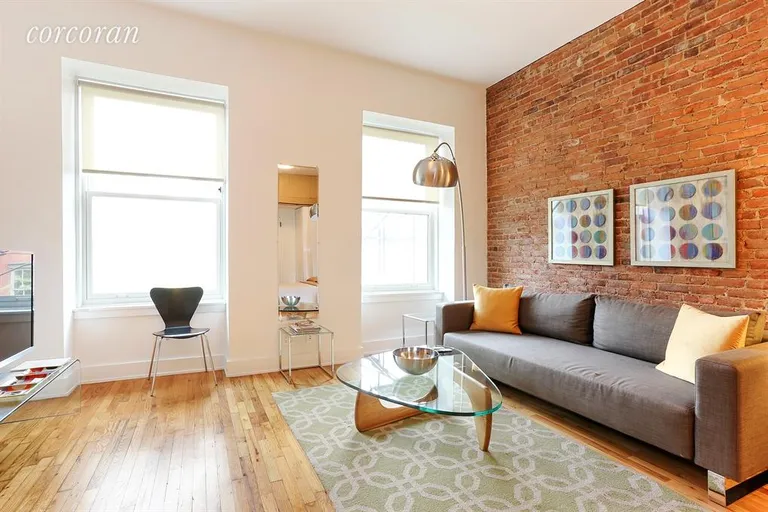 New York City Real Estate | View 421 West 22nd Street, 3F | 1 Bath | View 1