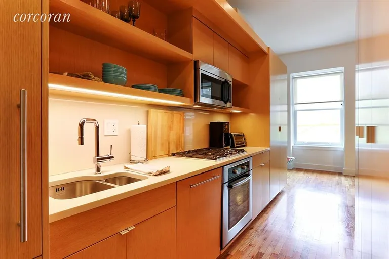 New York City Real Estate | View 421 West 22nd Street, 3F | Kitchen | View 2