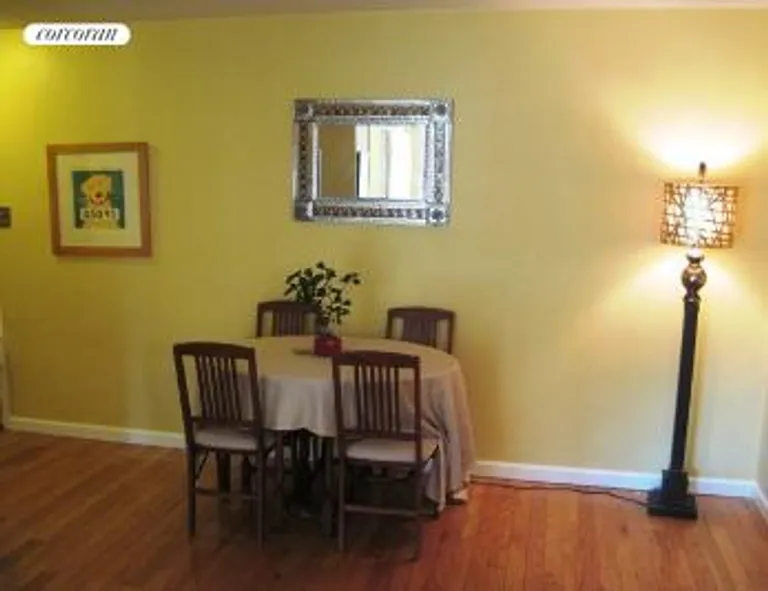 New York City Real Estate | View 303 West 66th Street, 10GW | Dining area | View 4