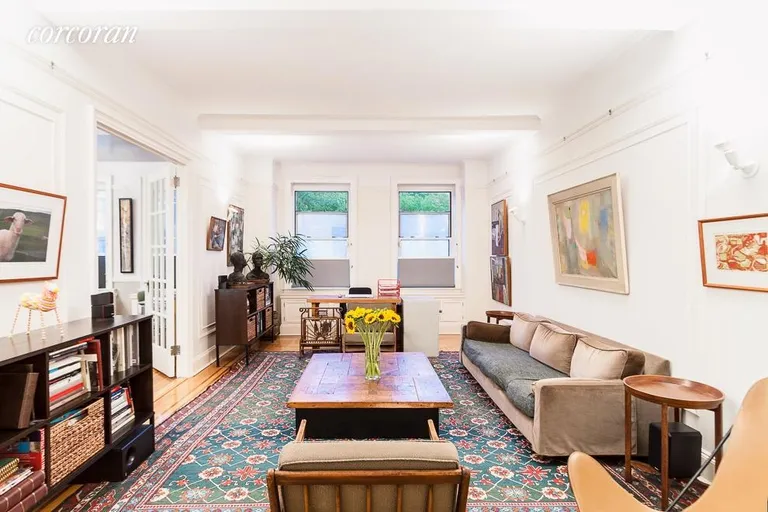New York City Real Estate | View 41 Eastern Parkway, 2B | 3 Beds, 2 Baths | View 1