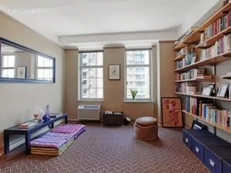 New York City Real Estate | View 410 West 24th Street, 9D | Spacious Living Area | View 2