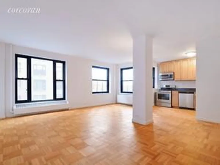 New York City Real Estate | View 361 Clinton Avenue, 3A | 1 Bed, 1 Bath | View 1