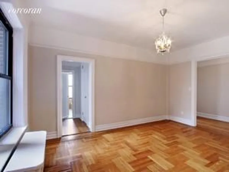 New York City Real Estate | View 255 Eastern Parkway, E10 | 2 Beds, 1 Bath | View 1