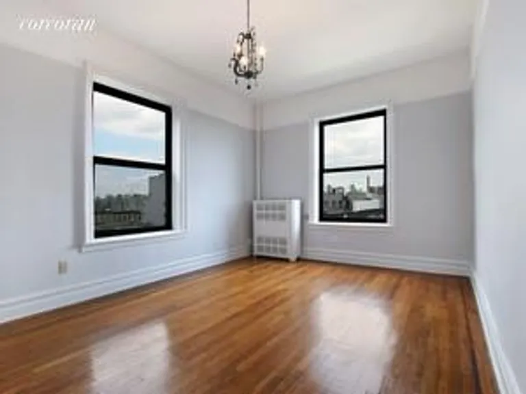 New York City Real Estate | View 255 Eastern Parkway, E10 | CORNER EXPOSURE | View 4