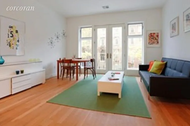 New York City Real Estate | View 144 Clifton Place, 2B | room 1 | View 2
