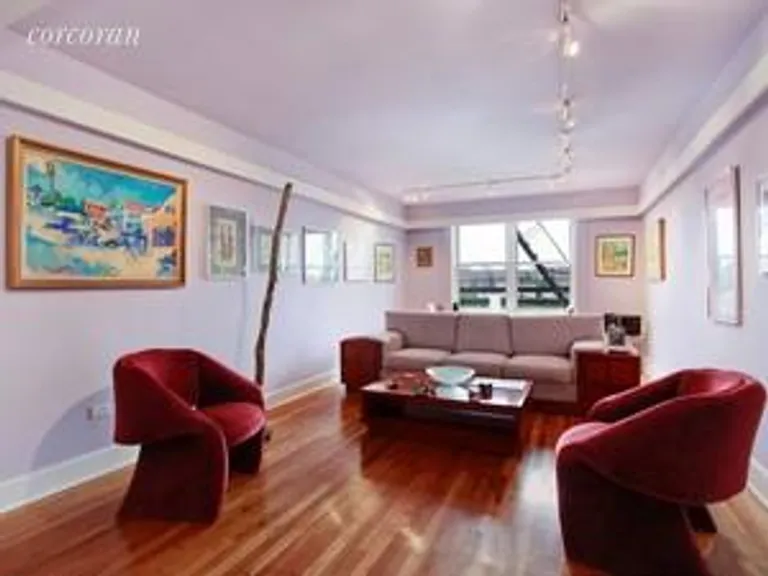 New York City Real Estate | View 2373 Ocean Parkway, 4E | 2 Beds, 2 Baths | View 1