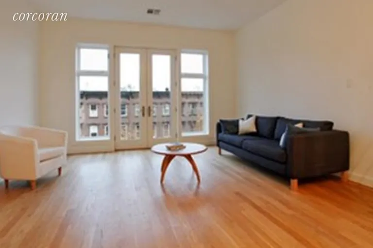 New York City Real Estate | View 144 Clifton Place, 4B | 2 Beds, 1 Bath | View 1