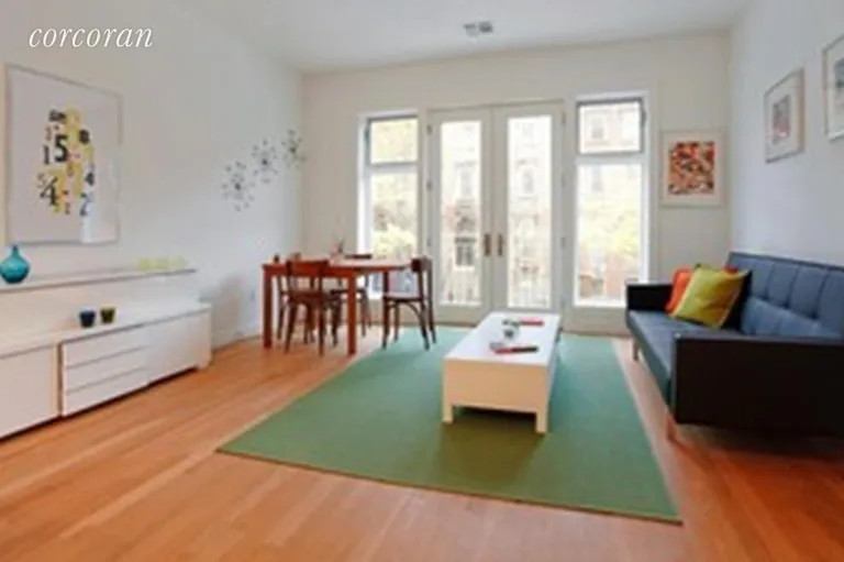 New York City Real Estate | View 146 Clifton Place, 3B | room 1 | View 2