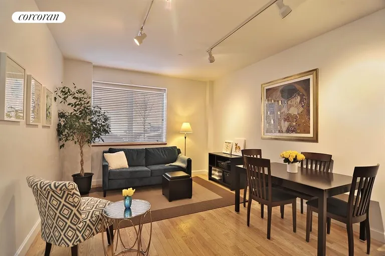 New York City Real Estate | View 372 15th Street, 1B | 2 Beds, 1 Bath | View 1