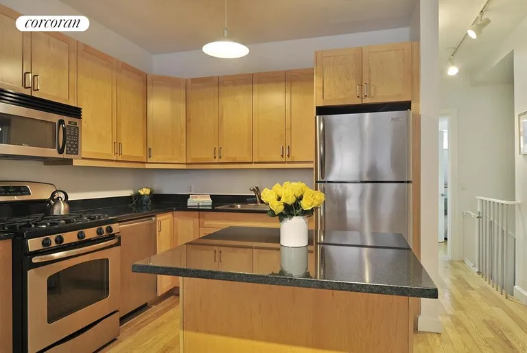 New York City Real Estate | View 372 15th Street, 1B | Kitchen | View 2