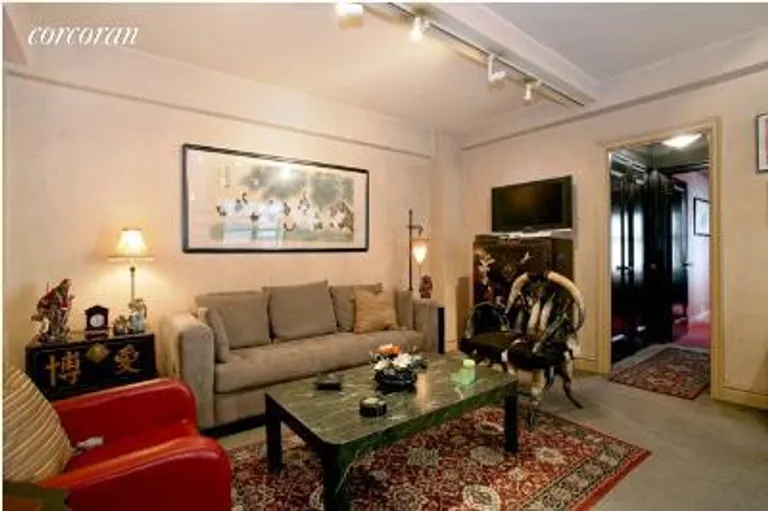 New York City Real Estate | View 235 West End Avenue, 9C | 1 Bed, 1 Bath | View 1
