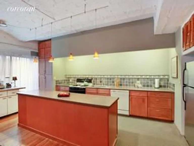 New York City Real Estate | View 131 Perry Street, 4B | Open kitchen | View 2
