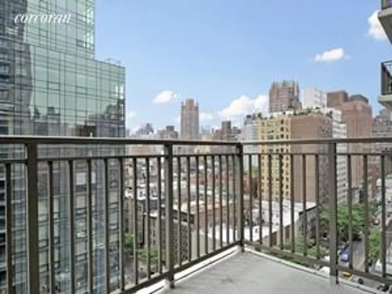 New York City Real Estate | View 301 East 79th Street, 14S | 1 Bed, 1 Bath | View 1