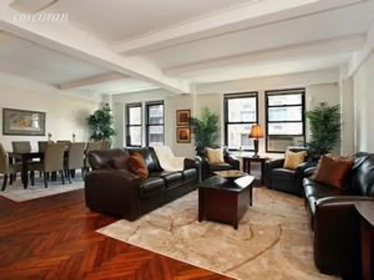 New York City Real Estate | View 440 West End Avenue, 10B | 3 Beds, 2 Baths | View 1