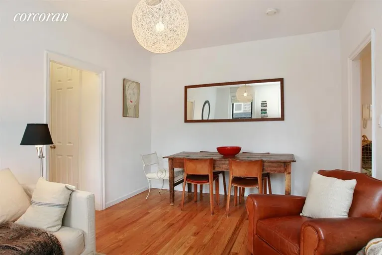 New York City Real Estate | View 170 East 94th Street, 4B | Living Room / Dining Room | View 6