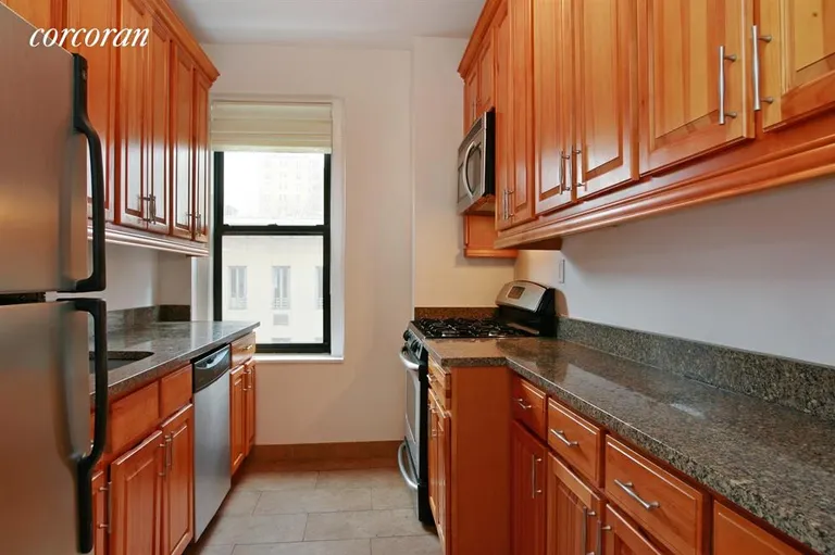 New York City Real Estate | View 170 East 94th Street, 4B | Kitchen | View 2