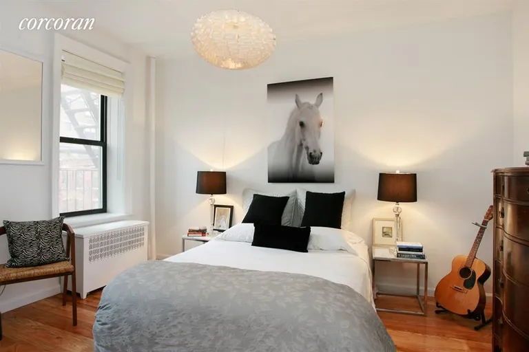 New York City Real Estate | View 170 East 94th Street, 4B | Bedroom | View 3
