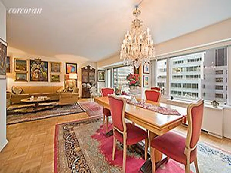 New York City Real Estate | View 118 East 60th Street, 17H | room 1 | View 2