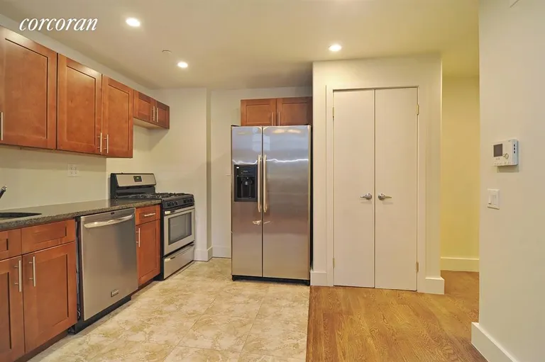 New York City Real Estate | View 898 Metropolitan Avenue, 1A | Kitchen | View 2