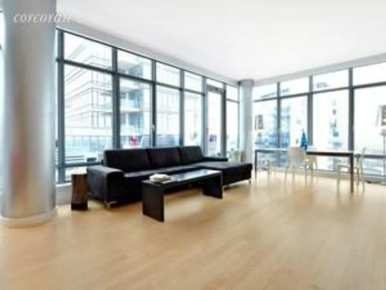 New York City Real Estate | View 1 NORTHSIDE PIERS, PH14 | room 4 | View 5