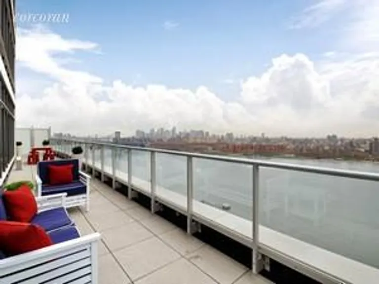 New York City Real Estate | View 1 NORTHSIDE PIERS, PH14 | room 3 | View 4