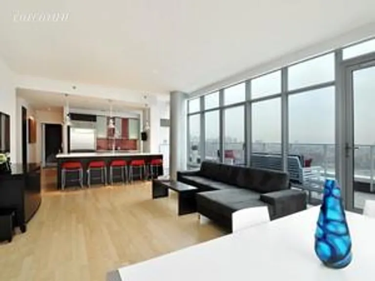 New York City Real Estate | View 1 NORTHSIDE PIERS, PH14 | room 2 | View 3