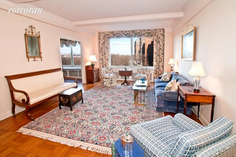New York City Real Estate | View 330 West 72nd Street, 6B | 2 Beds, 3 Baths | View 1
