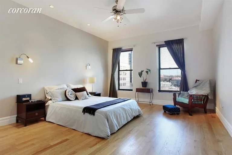 New York City Real Estate | View 618 Dean Street, 4A | Bedroom | View 5