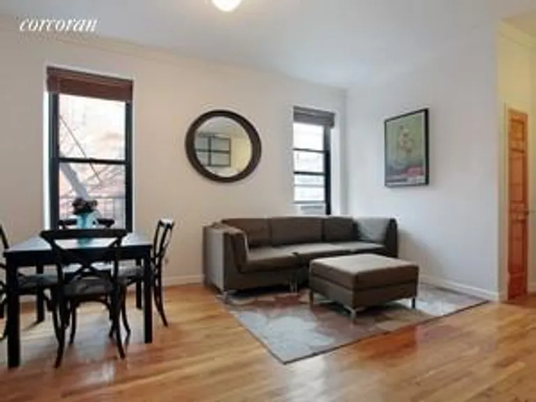 New York City Real Estate | View 438 4th Street, 2B | 2 Beds, 1 Bath | View 1