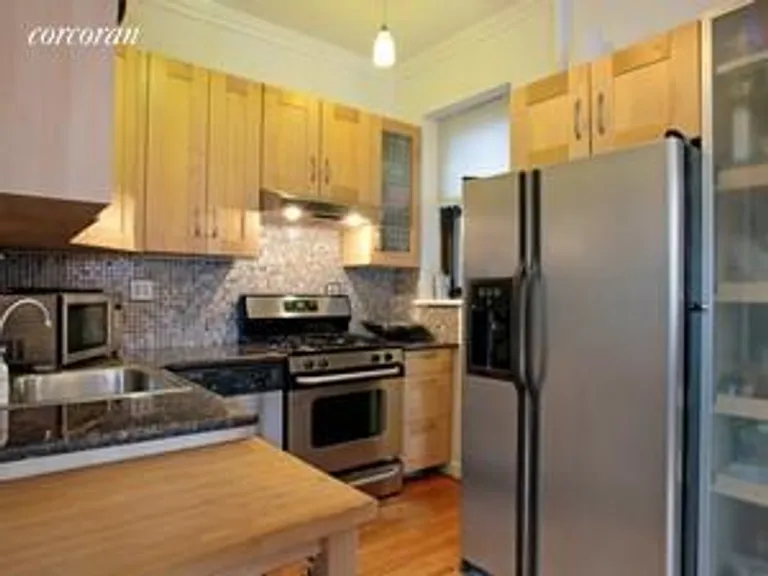 New York City Real Estate | View 438 4th Street, 2B | Open windowed kitchen | View 2