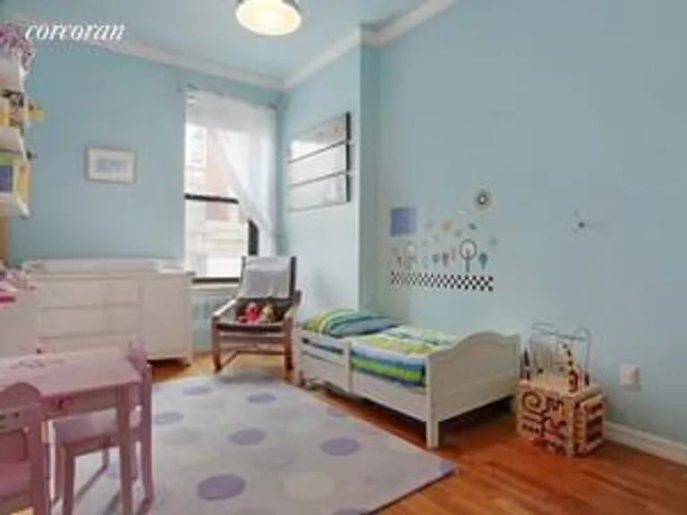 New York City Real Estate | View 438 4th Street, 2B | Second bedroom | View 4