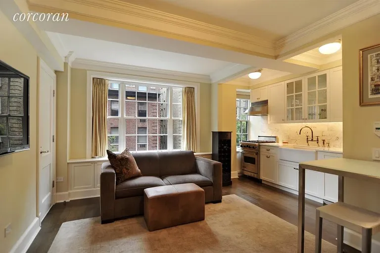 New York City Real Estate | View 28 East 10th Street, 5G | 1 Bath | View 1