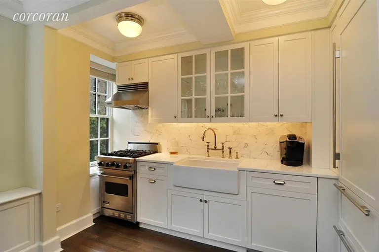 New York City Real Estate | View 28 East 10th Street, 5G | Kitchen | View 2