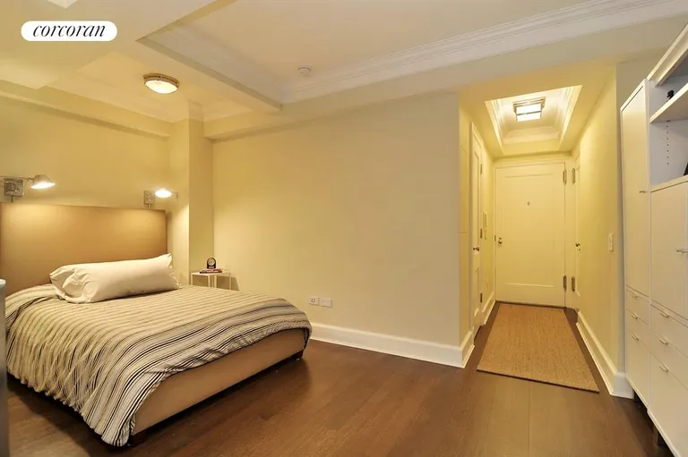 New York City Real Estate | View 28 East 10th Street, 5G | Bedroom | View 4