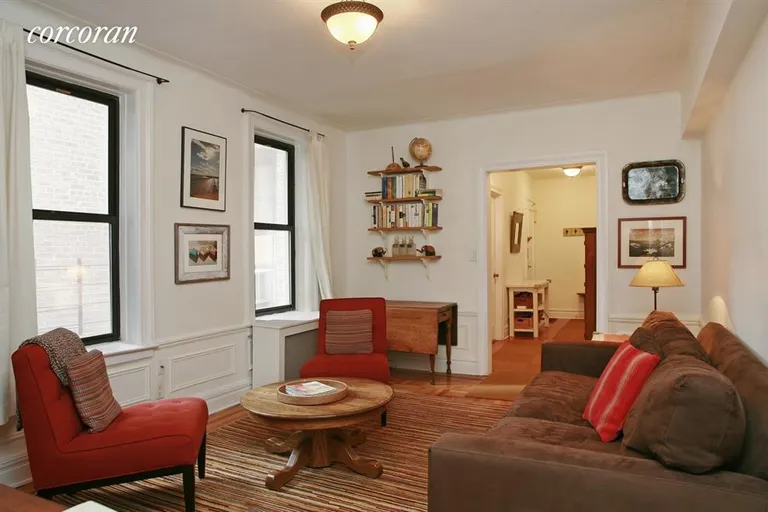 New York City Real Estate | View 30 Clinton Street, 2AB | 3 Beds, 2 Baths | View 1