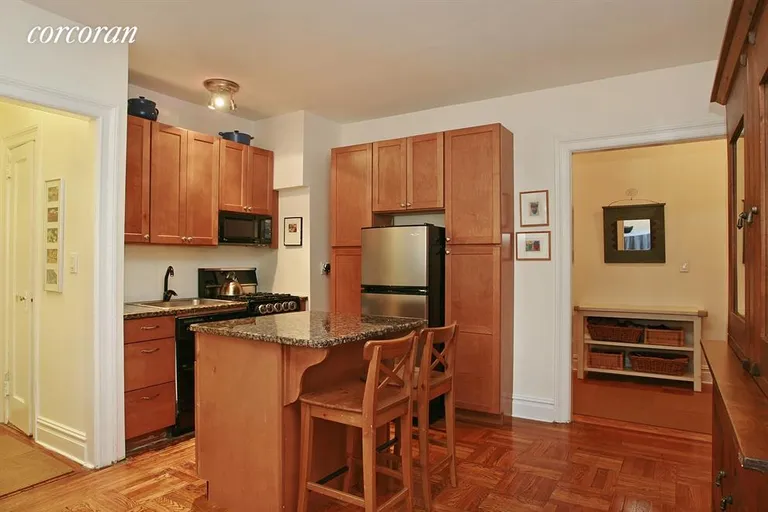 New York City Real Estate | View 30 Clinton Street, 2AB | Kitchen | View 2