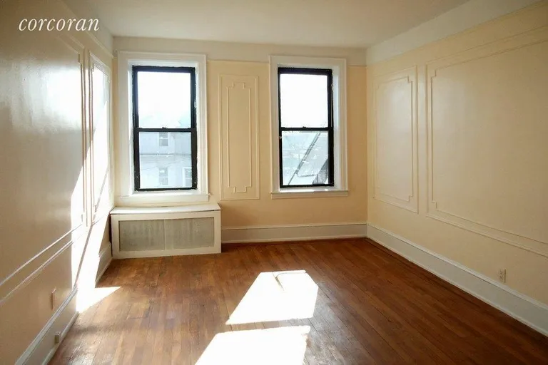 New York City Real Estate | View 219-223 78th Street, 3G | Bedroom | View 3