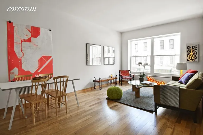 New York City Real Estate | View 318 Knickerbocker Avenue, 3K | room 1 | View 2