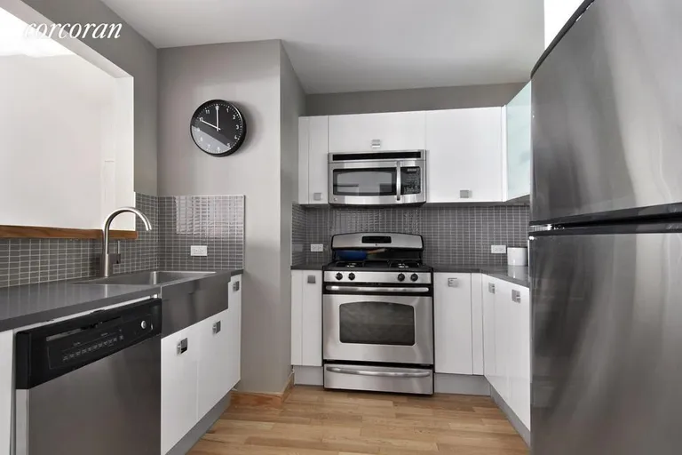 New York City Real Estate | View 318 Knickerbocker Avenue, 3K | room 2 | View 3