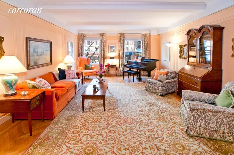 New York City Real Estate | View 250 West 94th Street, 3A | 3 Beds, 3 Baths | View 1
